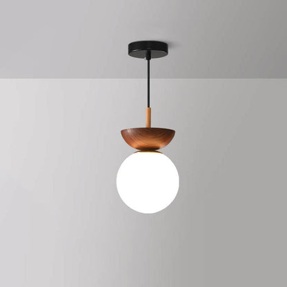 Renji Japanese-Style LED Ceiling Light — Sleek, Ambient Illumination for Any Space