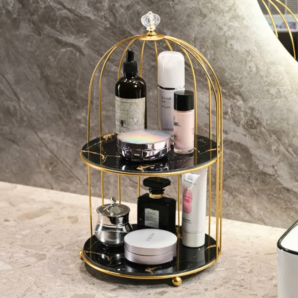 LumiForma Luxe Display Shelf – Stylish Storage Solution for a Refined Interior