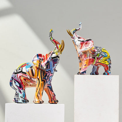 Elephantia – Exquisitely Crafted, Nordic-Inspired Elephant Sculpture