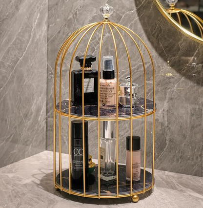 LumiForma Luxe Display Shelf – Stylish Storage Solution for a Refined Interior