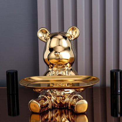 BearVault – Stylish Multifunctional Piggy Bank with Playful Display