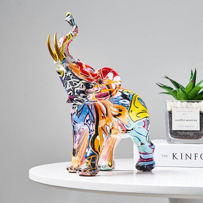 Elephantia – Exquisitely Crafted, Nordic-Inspired Elephant Sculpture