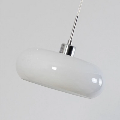 RadianceOrb Modern Round LED Pendant Light – Sleek Circular Ceiling Fixture