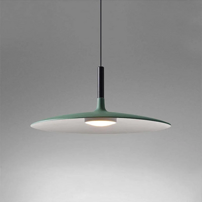 AuraPan Modern LED Pendant Light