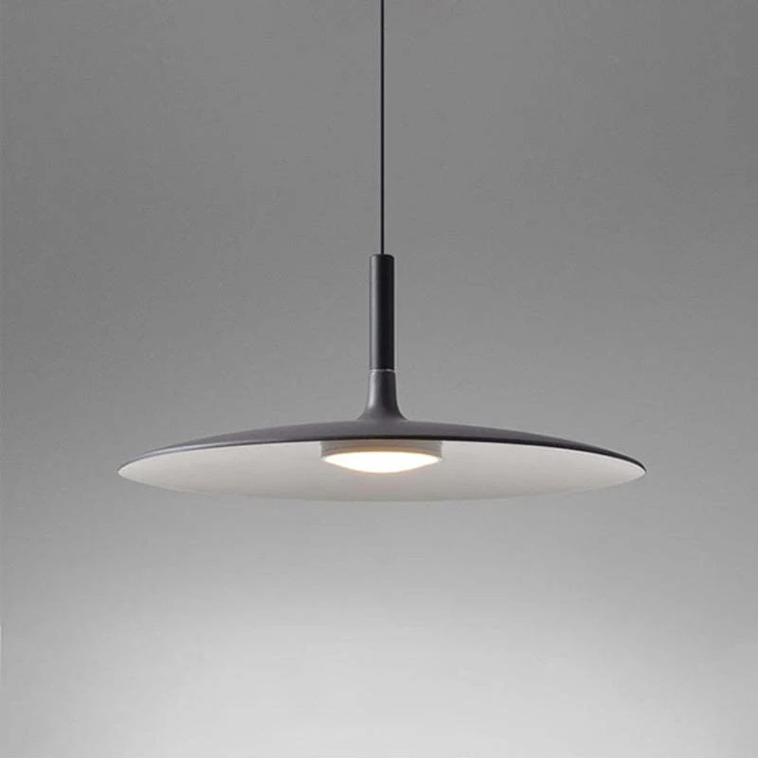 AuraPan Modern LED Pendant Light