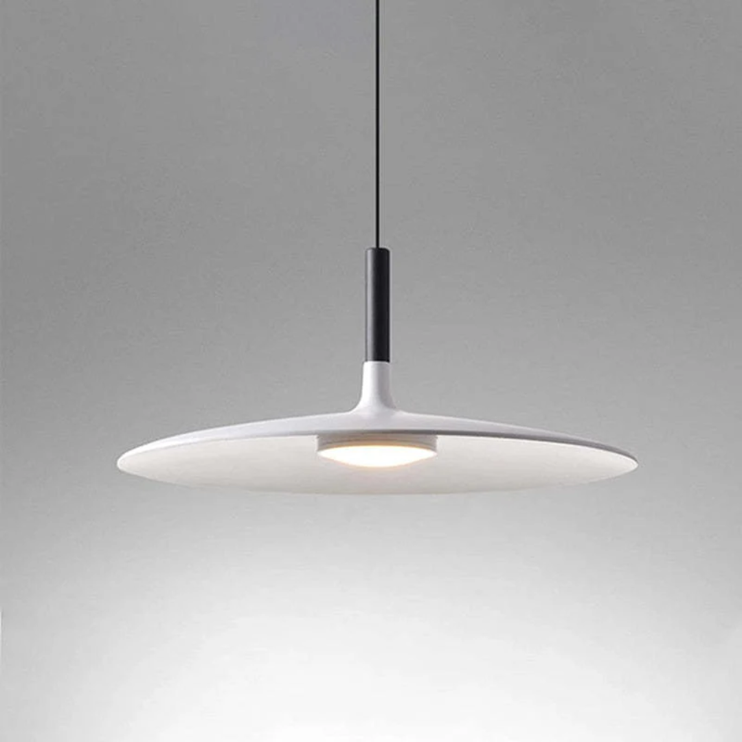 AuraPan Modern LED Pendant Light