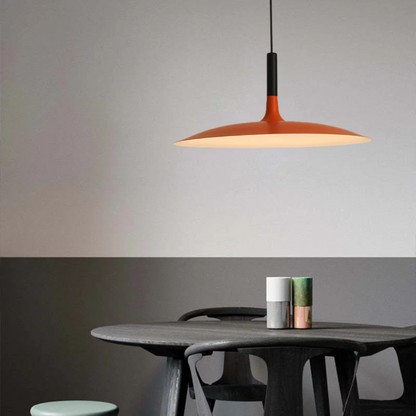 AuraPan Modern LED Pendant Light