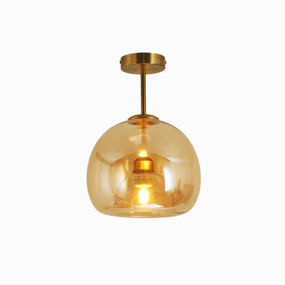 Aurelia: Modern Round LED Ceiling Lamp for a Sleek, Bright, Contemporary Look