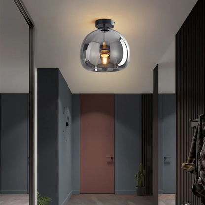 Aurelia: Modern Round LED Ceiling Lamp for a Sleek, Bright, Contemporary Look