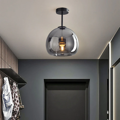 Aurelia: Modern Round LED Ceiling Lamp for a Sleek, Bright, Contemporary Look