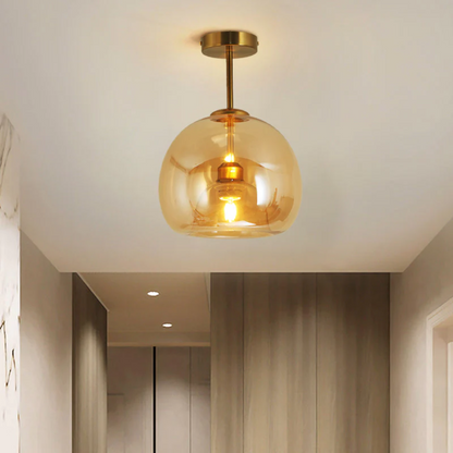Aurelia: Modern Round LED Ceiling Lamp for a Sleek, Bright, Contemporary Look