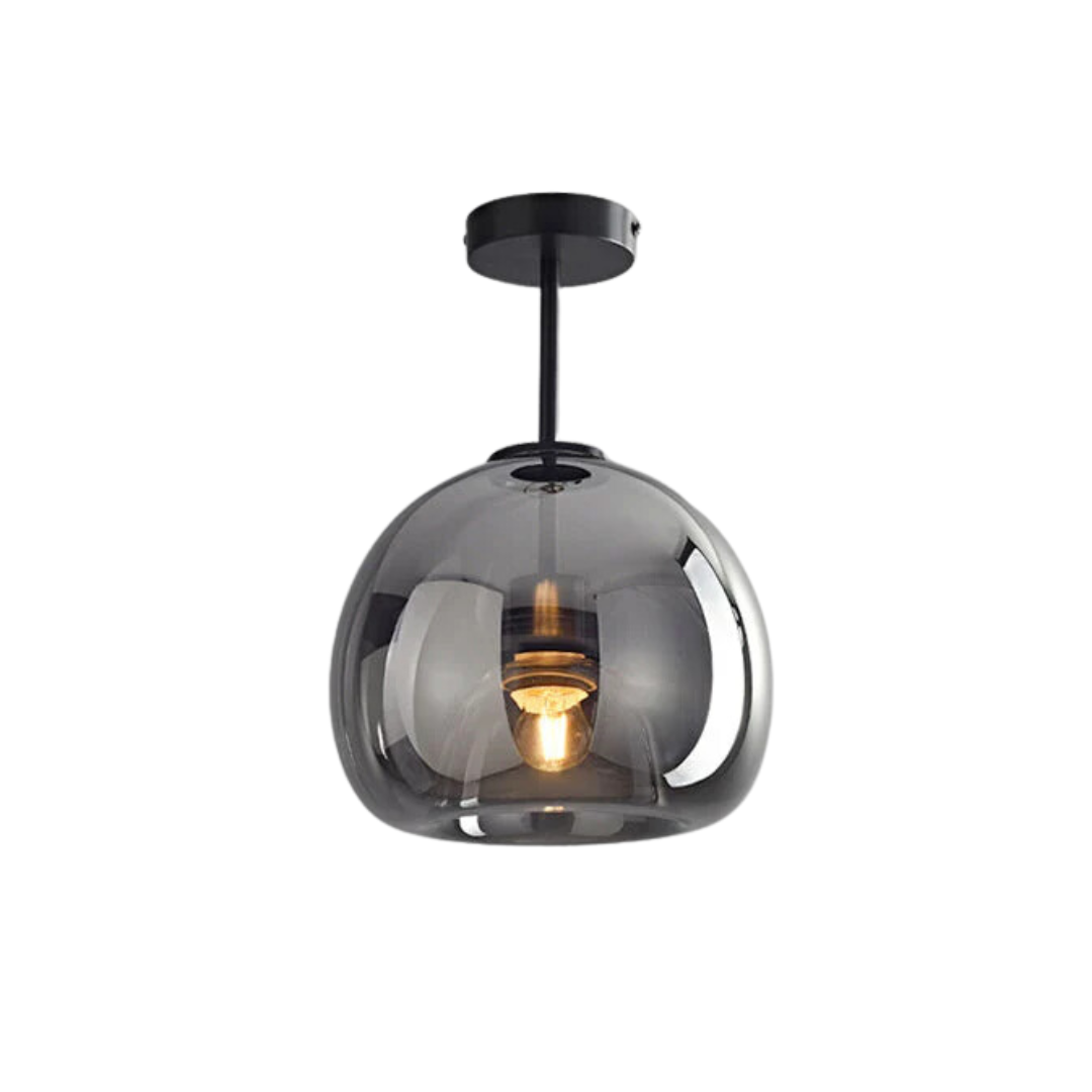 Aurelia: Modern Round LED Ceiling Lamp for a Sleek, Bright, Contemporary Look
