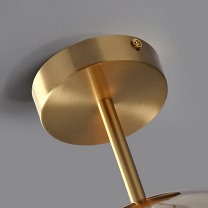 Aurelia: Modern Round LED Ceiling Lamp for a Sleek, Bright, Contemporary Look