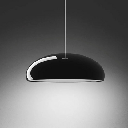 Serena Contemporary Round LED Pendant Light
