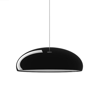 Serena Contemporary Round LED Pendant Light