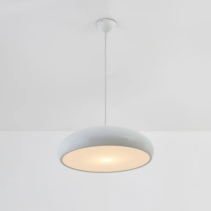 Serena Contemporary Round LED Pendant Light