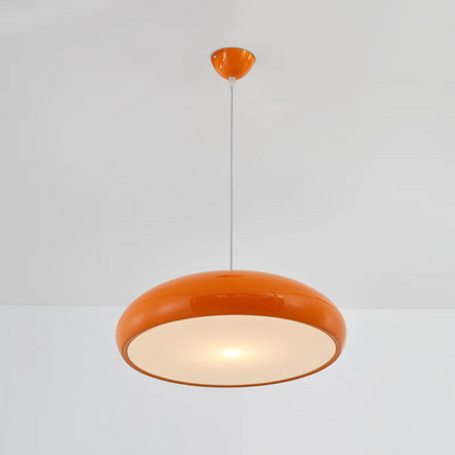 Serena Contemporary Round LED Pendant Light