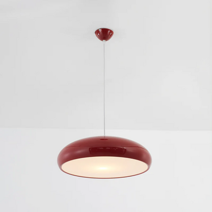 Serena Contemporary Round LED Pendant Light