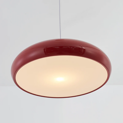 Serena Contemporary Round LED Pendant Light