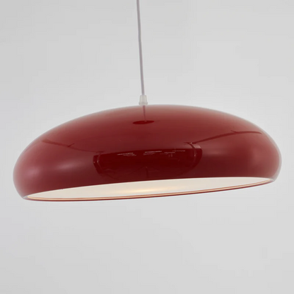 Serena Contemporary Round LED Pendant Light