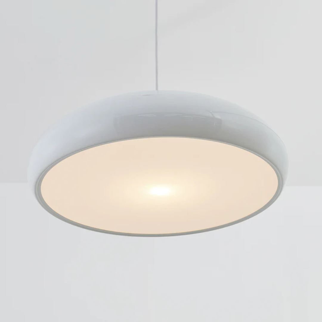 Serena Contemporary Round LED Pendant Light