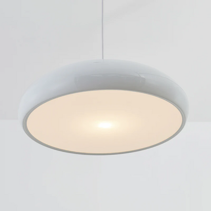 Serena Contemporary Round LED Pendant Light