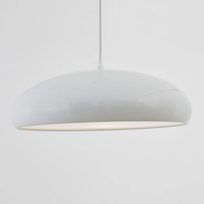 Serena Contemporary Round LED Pendant Light
