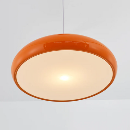 Serena Contemporary Round LED Pendant Light