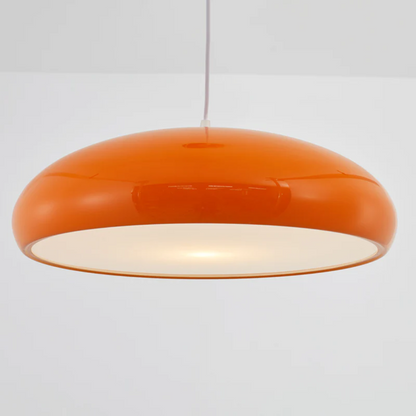 Serena Contemporary Round LED Pendant Light