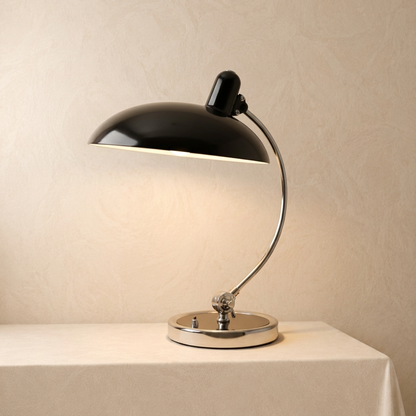 Vintage Danish Designer Desk Lamp – Timeless Study Lighting