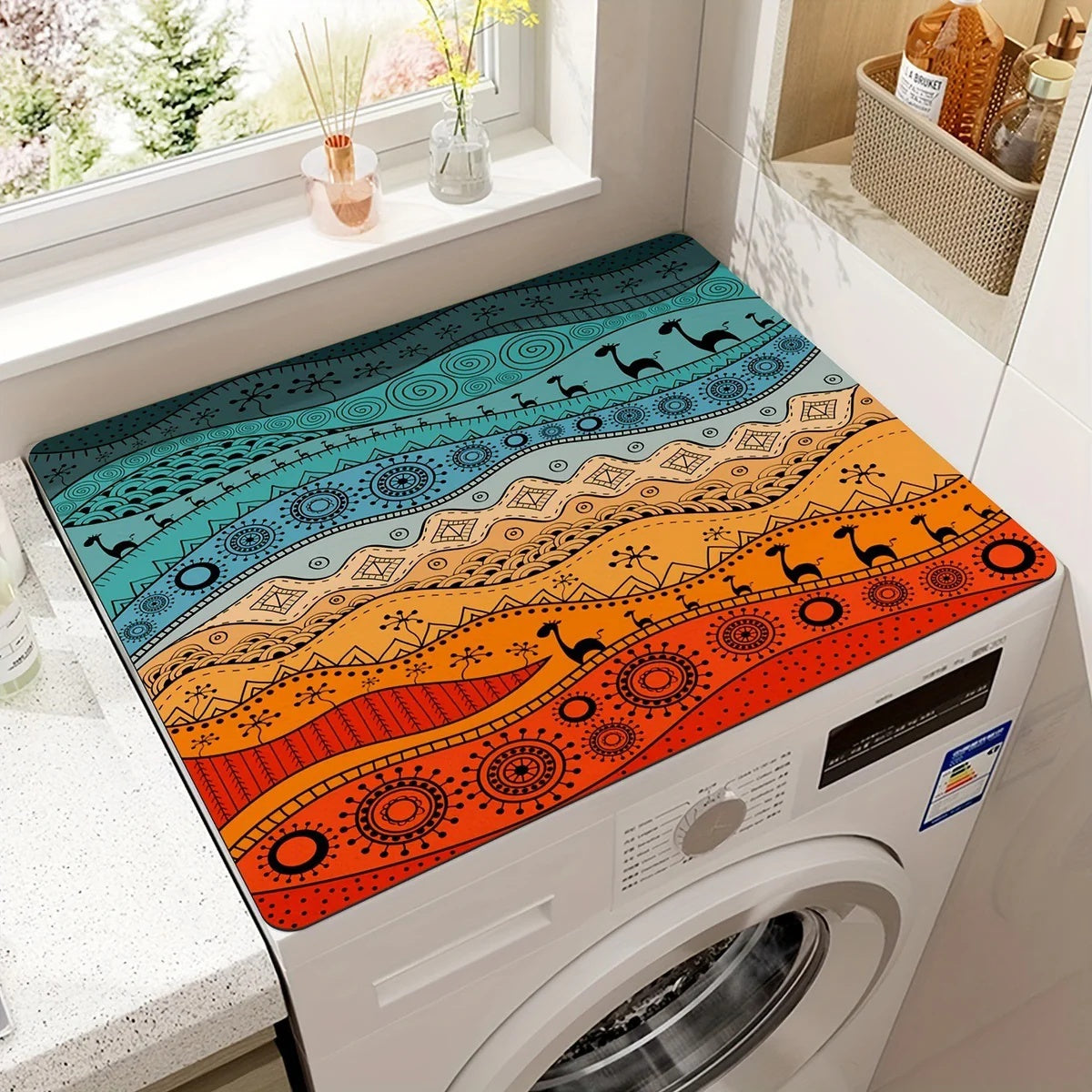 LumiMat Luxe Protective Mat – Stylish Surface Protector for a Refined Interior
