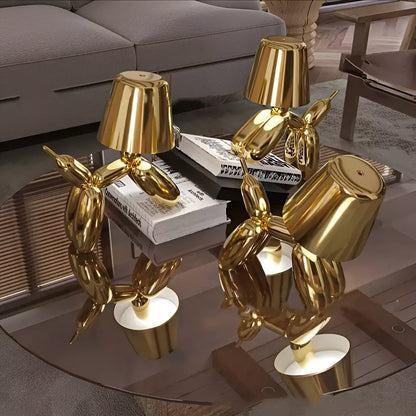 PawLume – Stylish Dog Lamp with Modern Design for Home and Office