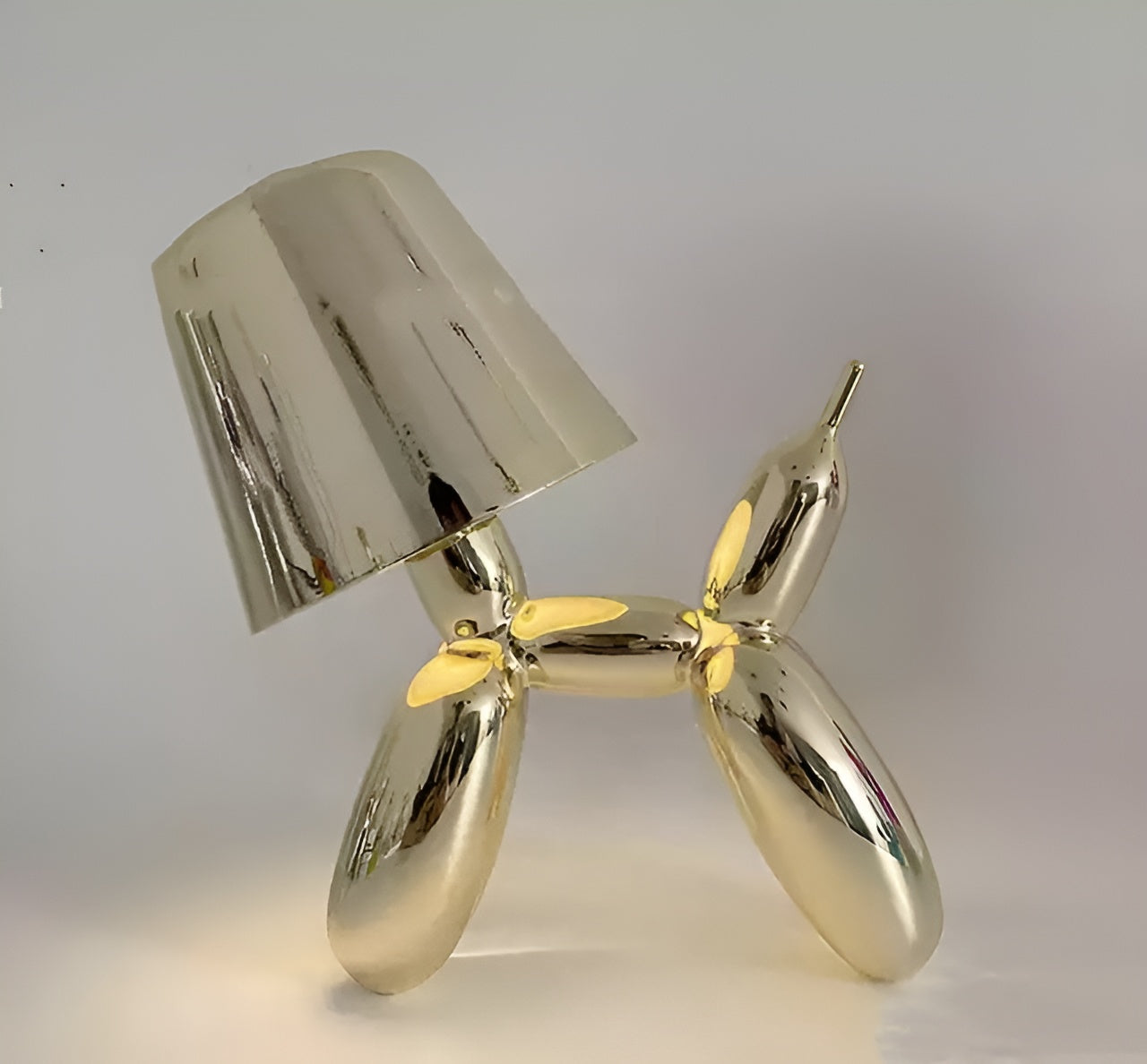 PawLume – Stylish Dog Lamp with Modern Design for Home and Office