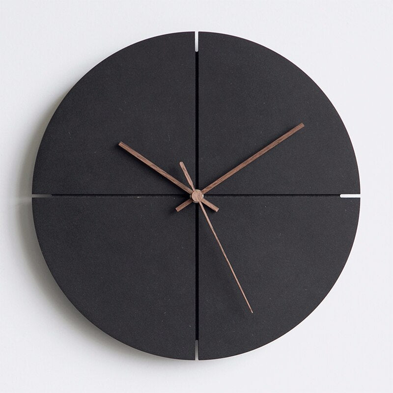 ZenSphere - Minimalist Wall Clock with Timeless Elegance