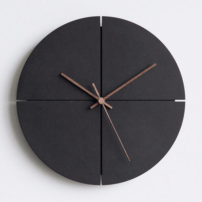 ZenSphere - Minimalist Wall Clock with Timeless Elegance