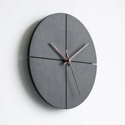 ZenSphere - Minimalist Wall Clock with Timeless Elegance