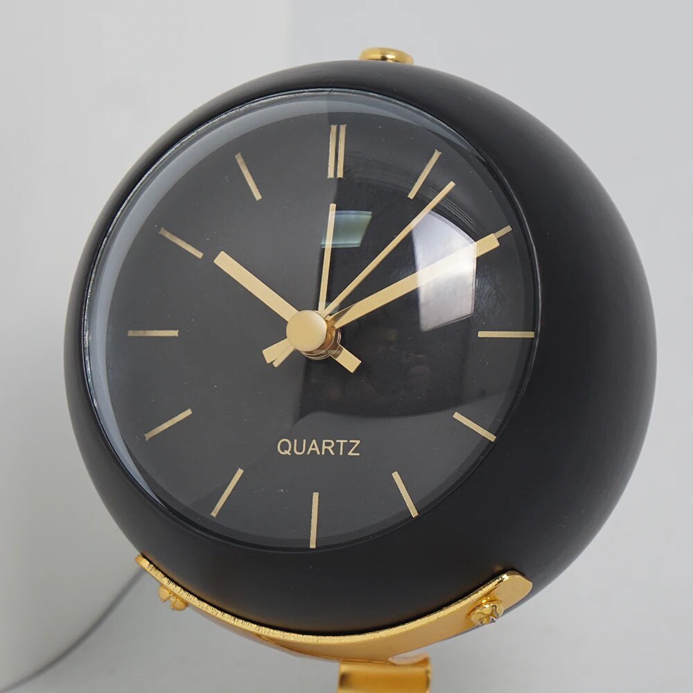 GlowTime - Modern Electronic Table Clock