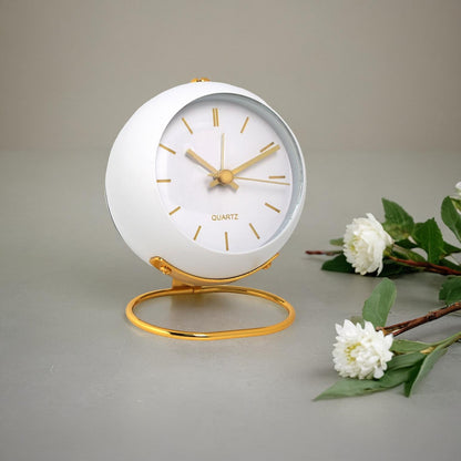 GlowTime - Modern Electronic Table Clock