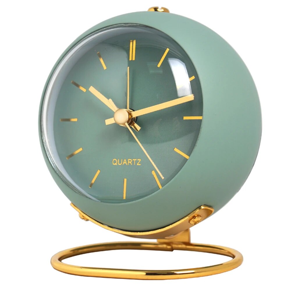 GlowTime - Modern Electronic Table Clock