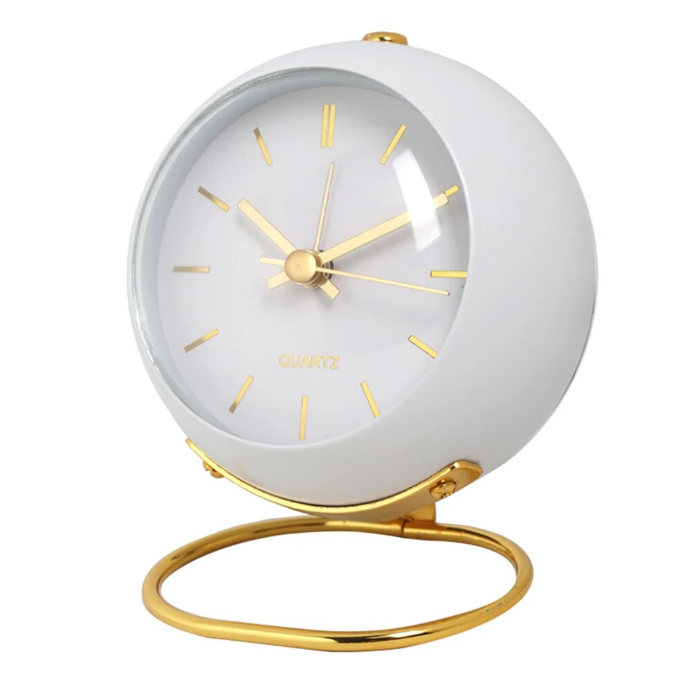 GlowTime - Modern Electronic Table Clock