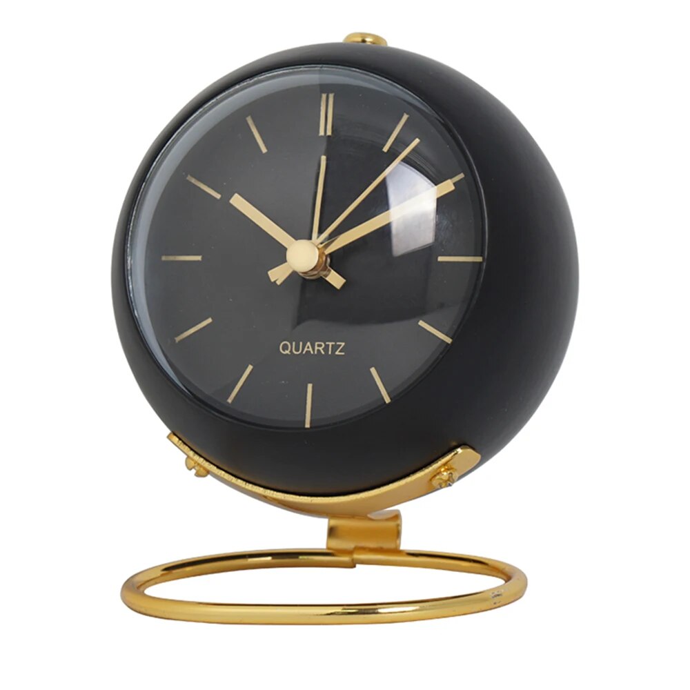 GlowTime - Modern Electronic Table Clock
