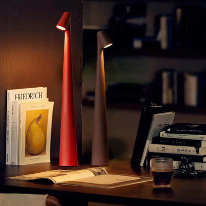 Adjustable Arm LED Table Lamp - Minimalist Desk Light
