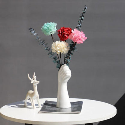 ArteLume Elegant Ceramic Vase – A Stylish Statement Piece for a Modern Interior