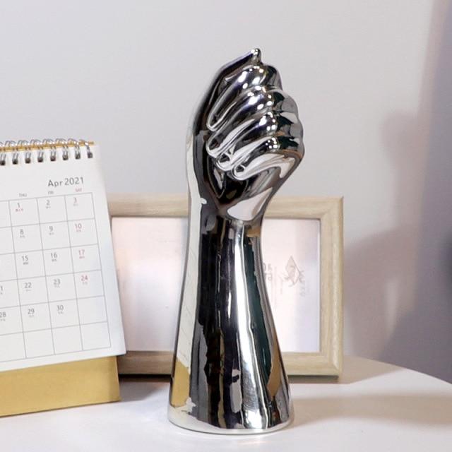 ArteLume Elegant Ceramic Vase – A Stylish Statement Piece for a Modern Interior