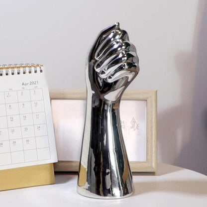 ArteLume Elegant Ceramic Vase – A Stylish Statement Piece for a Modern Interior