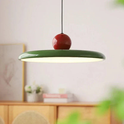 LunaBau Trendy Bauhaus Glass Pendant Lamp