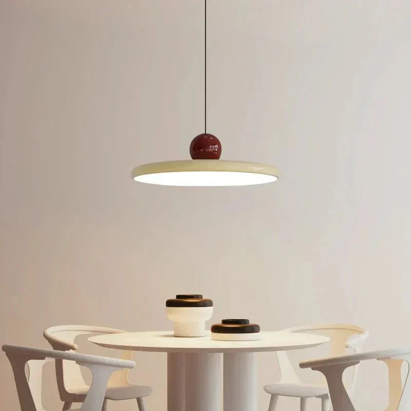 LunaBau Trendy Bauhaus Glass Pendant Lamp