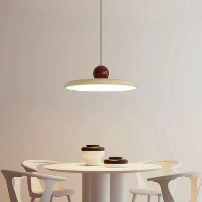 LunaBau Trendy Bauhaus Glass Pendant Lamp