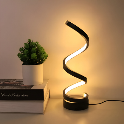 Adjustable Clamp LED Desk Lamp - Flexible Task Light
