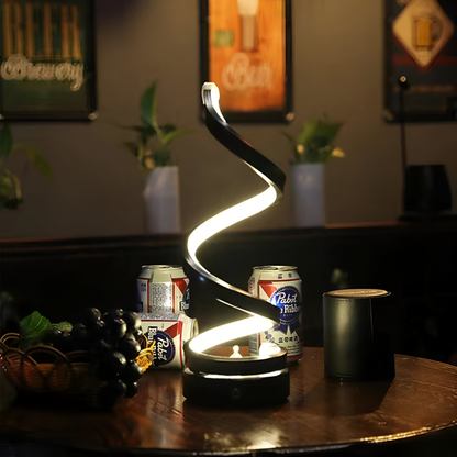 Adjustable Clamp LED Desk Lamp - Flexible Task Light
